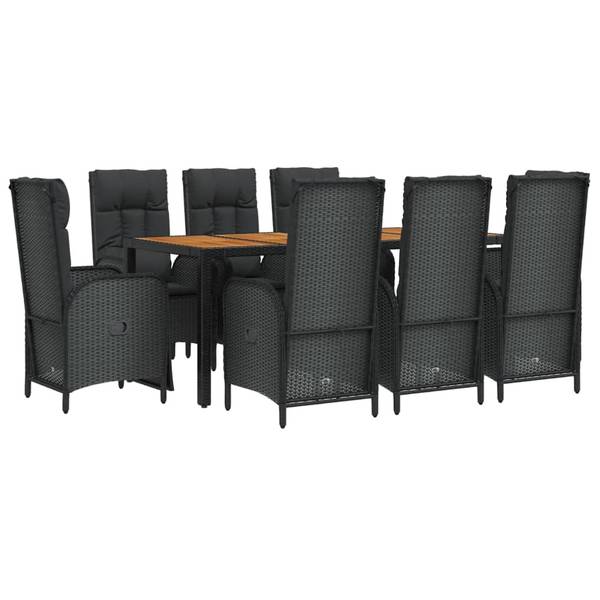 Garten Essgruppe 3029229-5 (9-teilig) Anzahl Teile im Set: 9