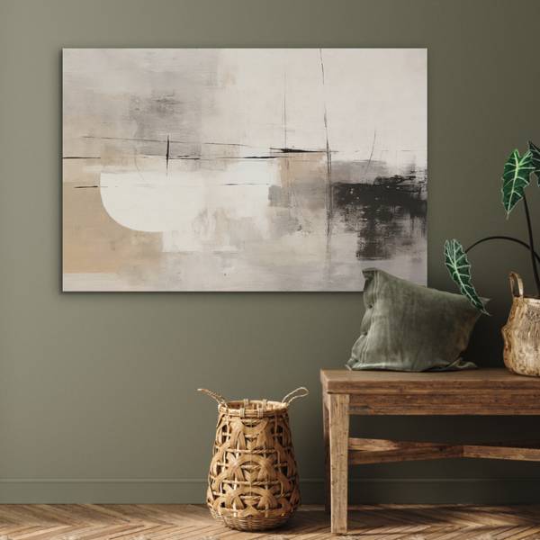 AKUSTIKBILD Modern 100 x 70 cm