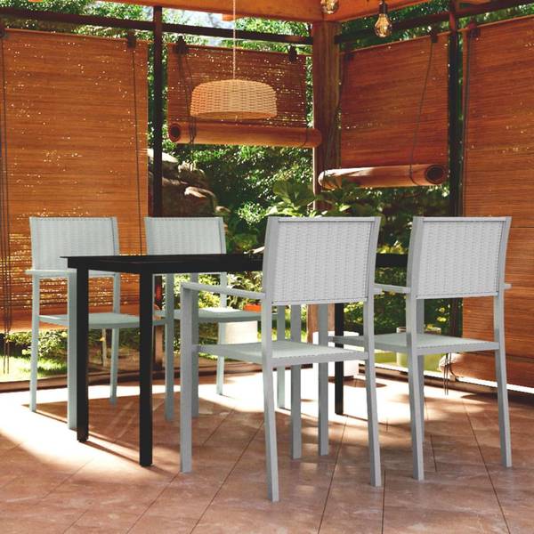 Garten-Essgruppe 3013401-2 5-teilig 70 x 140 cm