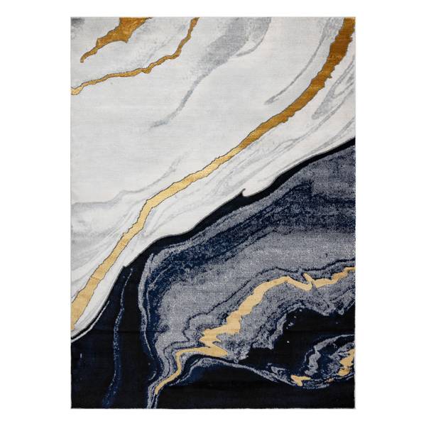 Exklusiv Emerald Teppich 1017 Glamour 120 x 170 cm