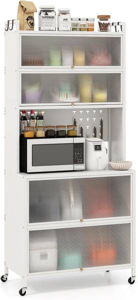 Küchenschrank VH34403 Weiß