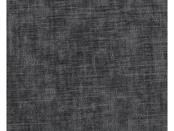 Sofa ohne Schlafmöglichkeit NAPIZO Grau - Textil - 228 x 79 x 89 cm