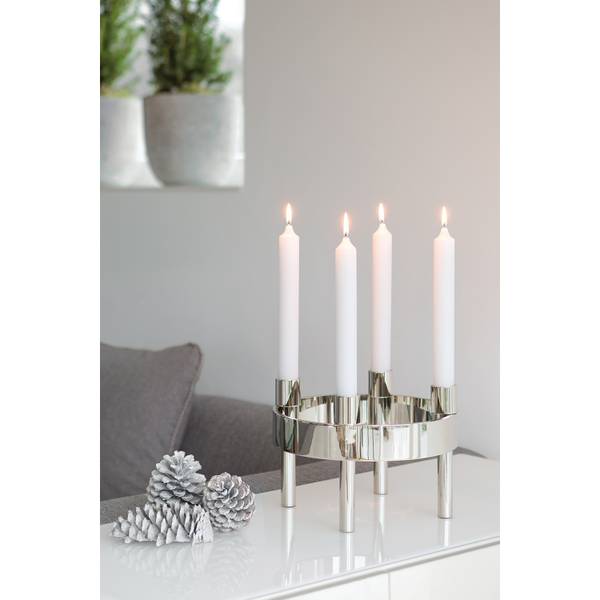 Stabkerze Candle 3 x 25 x 3 cm