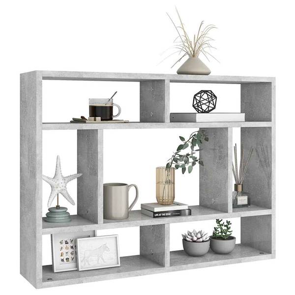 Wandschap 3007978 steengrijs