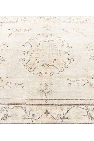 Vloerkleed Ultra Vintage CCCLXXXIX beige - wol - 173 x 1 x 274 cm