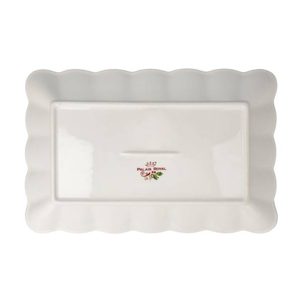 Schale Palais Royal - Karree Porzellan - 21 x 4 x 32 cm