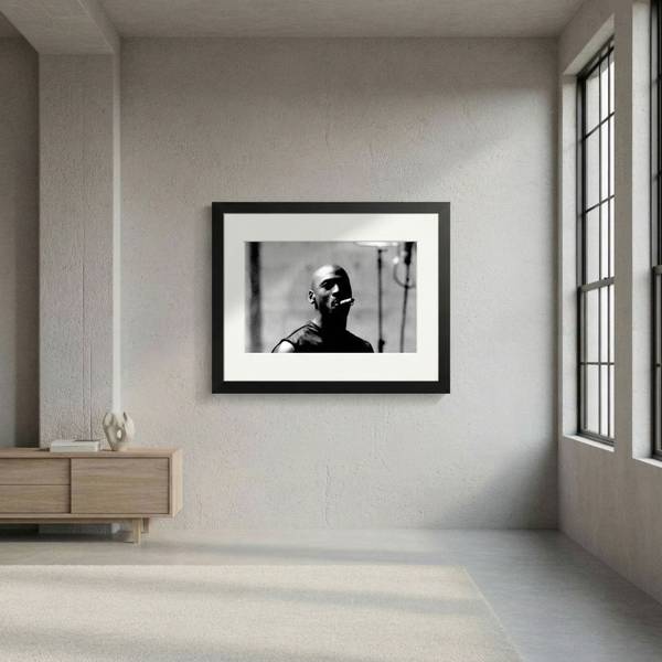 Bild Jordan's Zigarre 64 x 54 cm