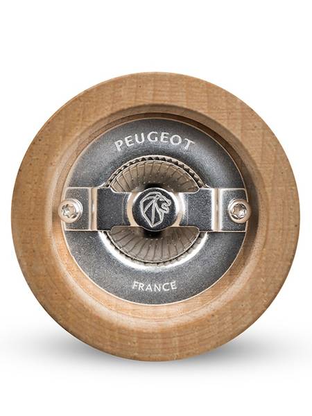 Bistro Antique Salzmühle, 10 cm, Braun - Massivholz - 8 x 173 x 8 cm