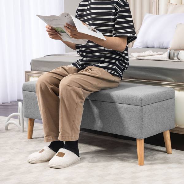 Banquette 838-175V00GY Gris