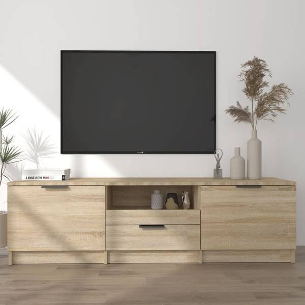 TV-Schrank D543 Eiche Sonoma Dekor