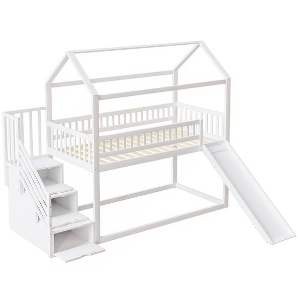 Kinderbed  Oneiros Ⅳ wit