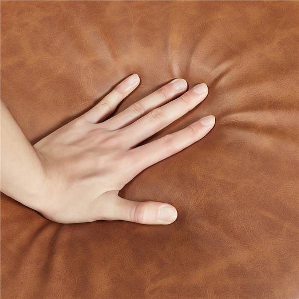Sessel ARS77 Hellbraun