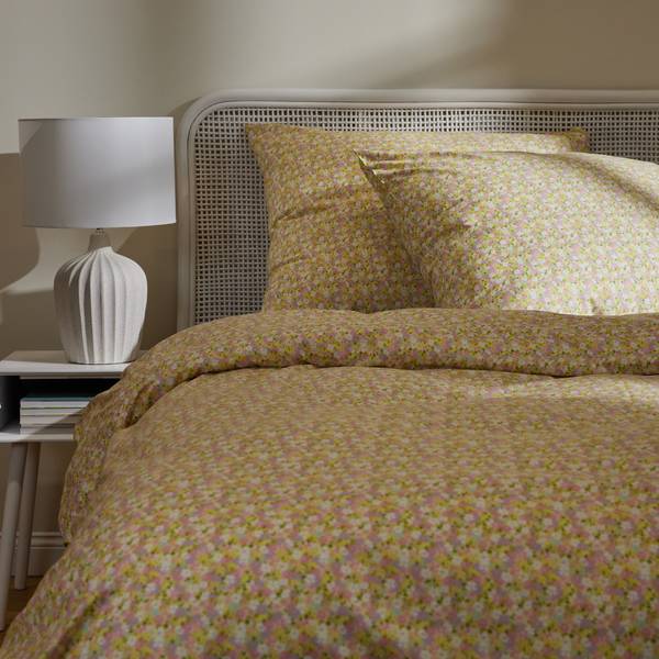 Bettwäsche Florecio (3-tlg) Polyester - 160 x 1 x 200 cm