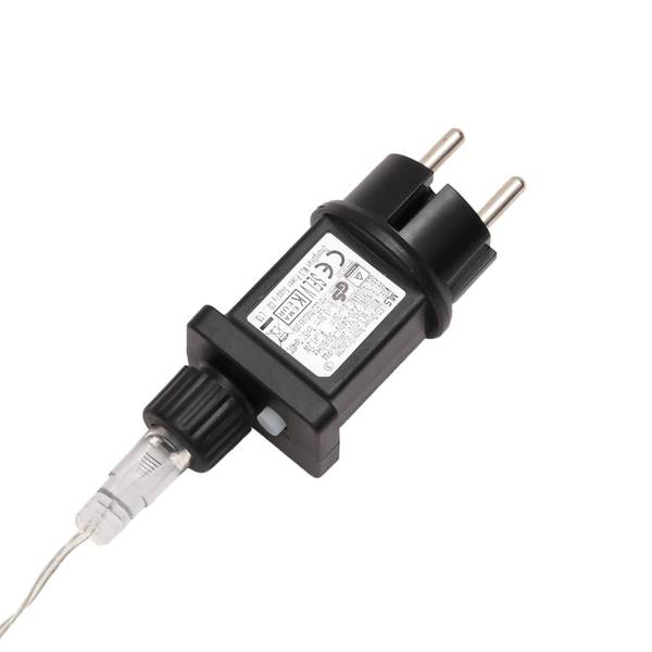 Weihnachtsstern 3030407-1 Weiß - Polypropylen - 29 x 43 x 1 cm