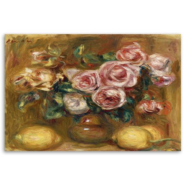 Wandbild reproduktion 100 x 70 cm
