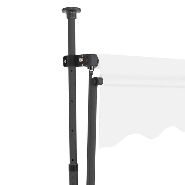 Auvent rétractable 3000948-1 Largeur : 100 cm