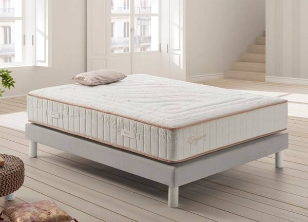 Matratze  Elegance Premier Pocket spring 150 x 190 cm