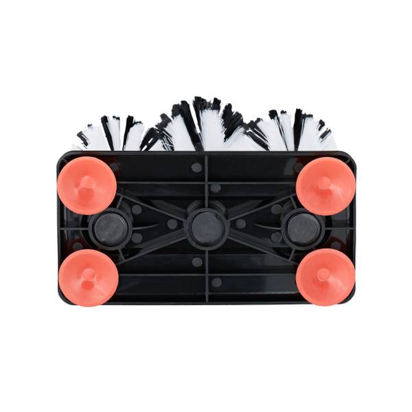 Lot de 10 brosses lave-verre Nombre de pièces dans le lot : 10