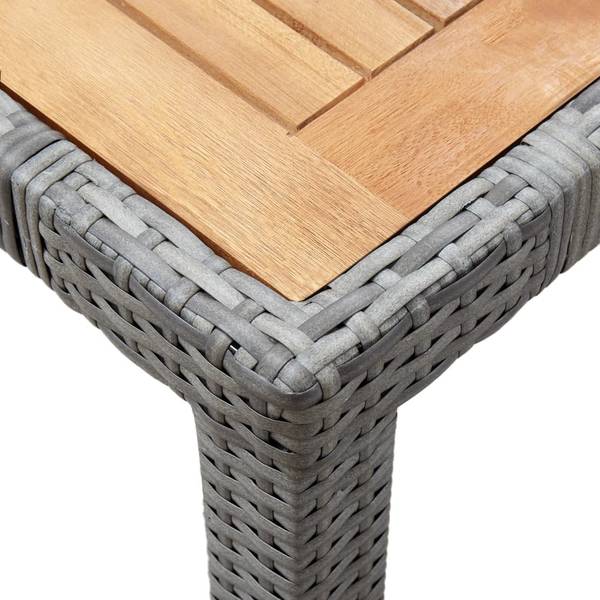 Tuinset 3001857-2 Set van 7 bruin - grijs