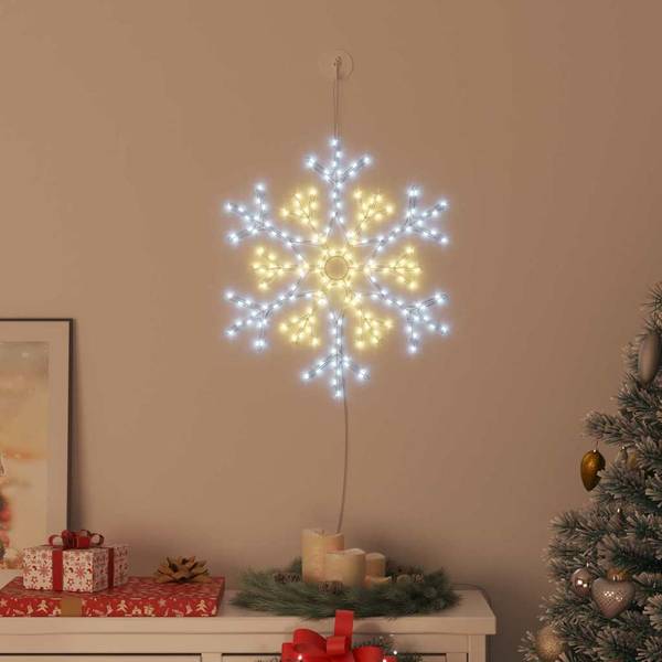 Weihnachtsdekoration 3700000104 Gelb - PVC - 49 x 1 x 56 cm