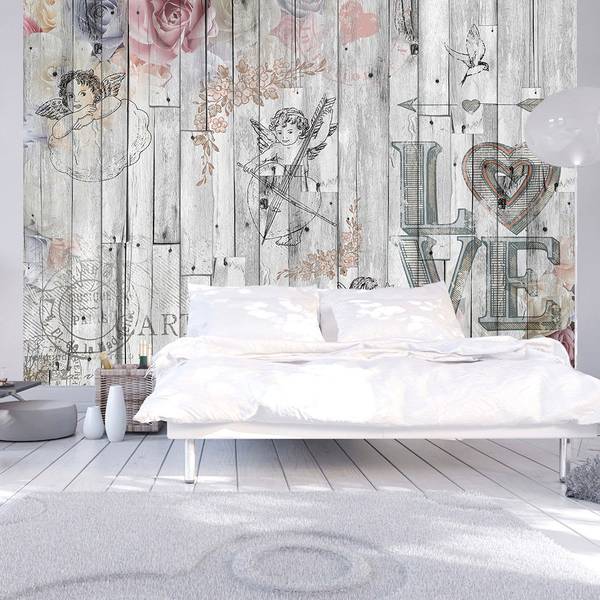 Vliestapete Vintage & Retro Zeh 300 x 210 cm