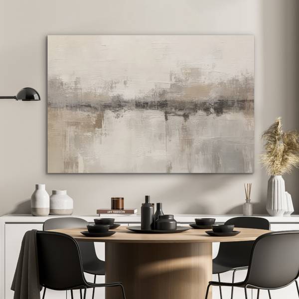 AKUSTIKBILD Abstrakt 100 x 70 cm