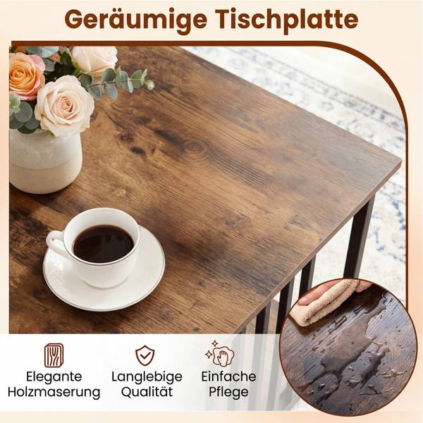 Couchtisch VH35987 Braun