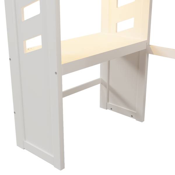Hochbett Anemoi Ⅳ Breite: 101 cm