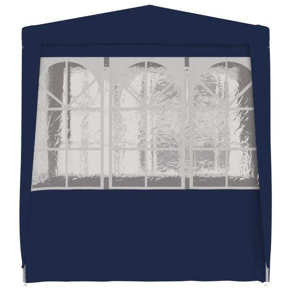 Profi-Partyzelt X6970 Blau - 200 x 200 x 200 cm