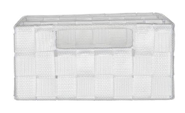 Organizer ADRIA Weiß - Kunststoff - 32 x 10 x 21 cm