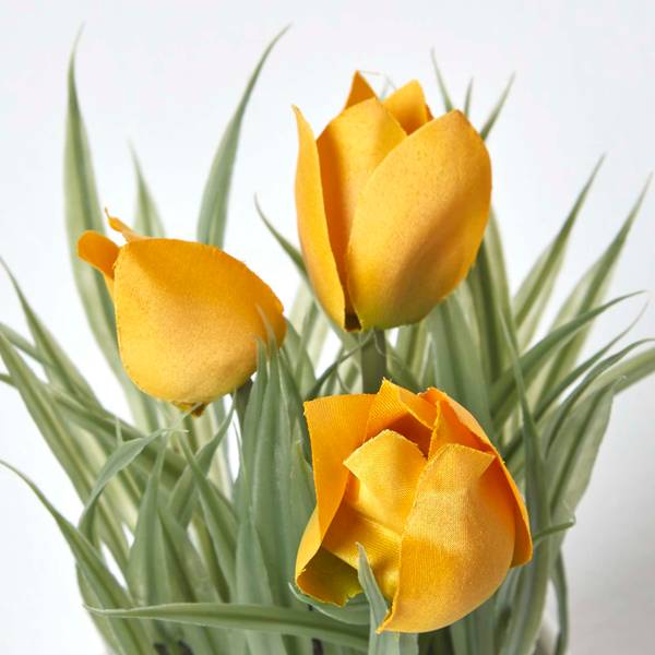 Kunstblumen Tulpen kaufen
