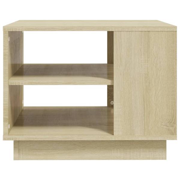 Couchtisch V516 Braun - Holzwerkstoff - 55 x 43 x 55 cm