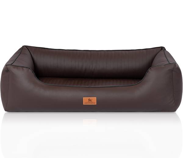Hundebett Lovelock Dunkelbraun