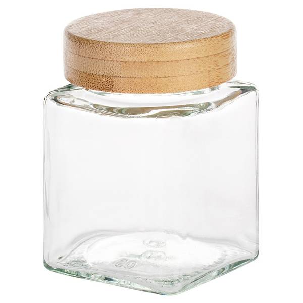 Gewürzbehälter 24er Set 229194 Glas - 6 x 8 x 6 cm