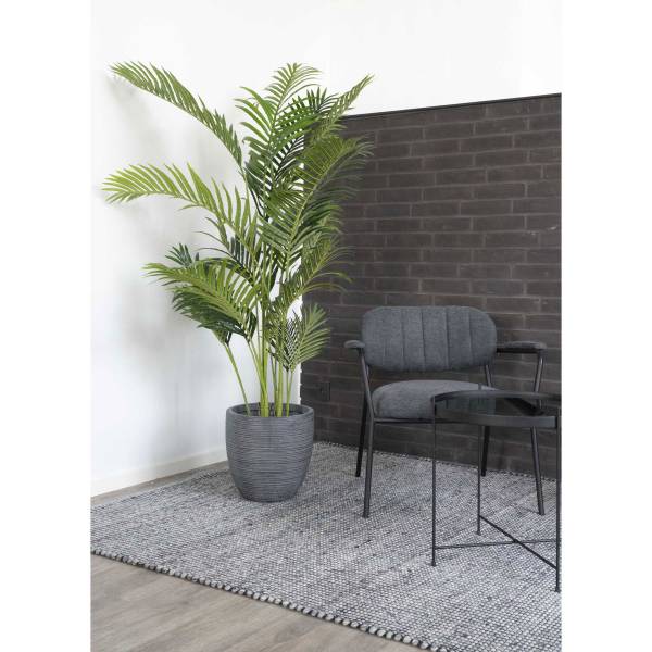 Künstliche Pflanze Areca Grün - Polypropylen - 64 x 175 x 64 cm