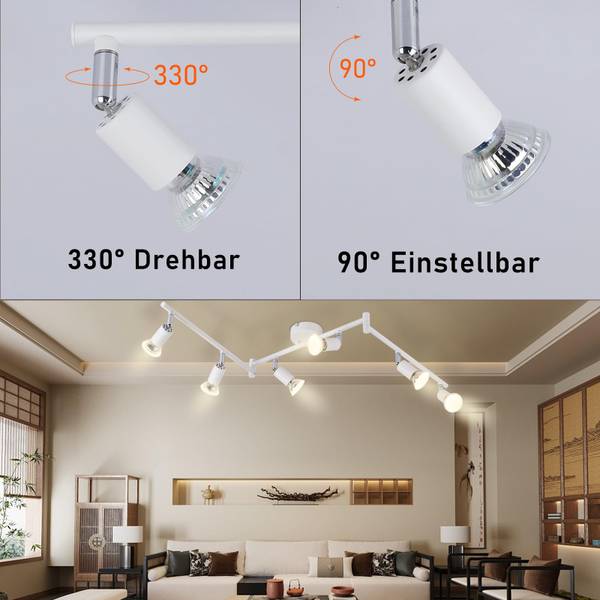 spot plafond LED Asdr | Je commande ! | home24