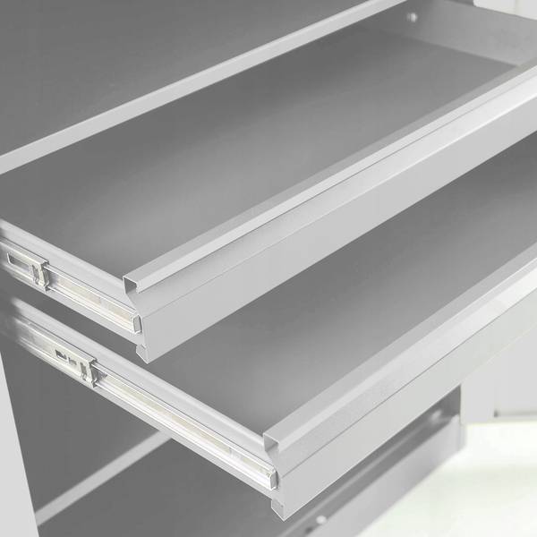 Werkzeugschrank Szymon Grau