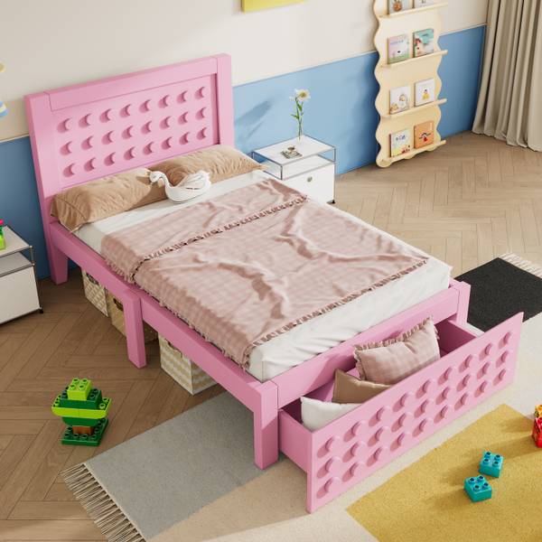 Kinderbett ｜K-332 210 x 95 cm