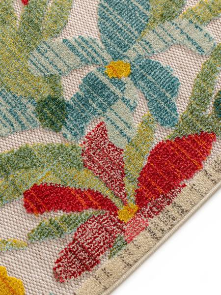 In-/Outdoorteppich Läufer Noelia 80 x 300 cm