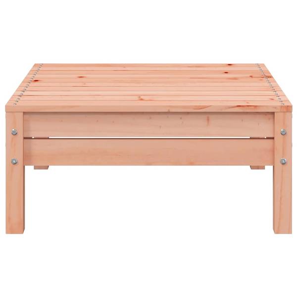 Canapé de jardin 3032188-1 (lot de 3) Bois