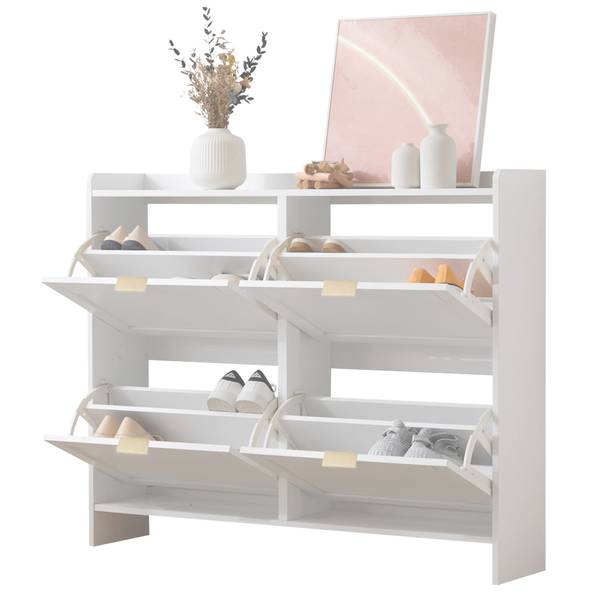 Schuhkipper LucyArc Ⅷ Weiß