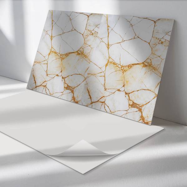 Klebepaneele Marmor Luxus 100 x 50 cm