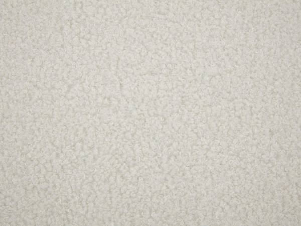Sessel mit gerader Rückenlehne COSSATO Weiß - Textil - 96 x 65 x 96 cm