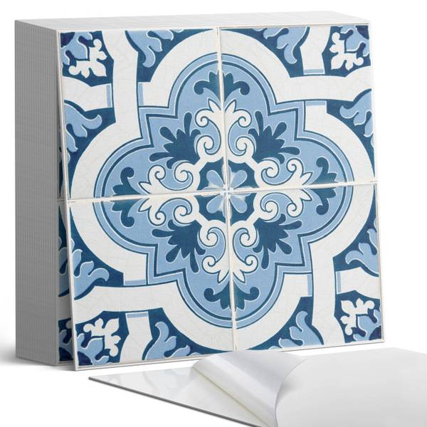 Vinyl tegels 00283183 (20er - Set) 20 x 20 cm