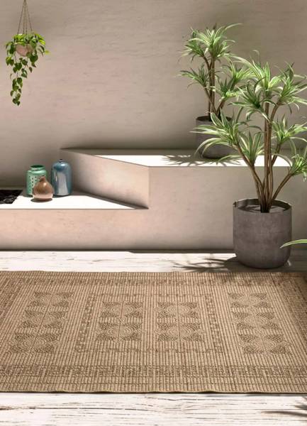 Tapis intérieur-extérieur ACRA 160 x 230 cm