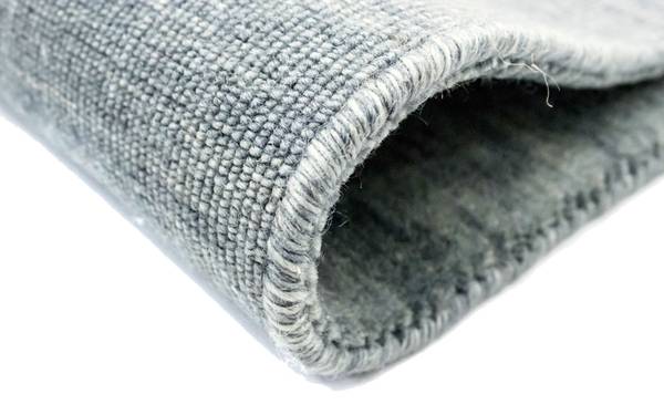 Kurzflorteppich Naturals Wolle - 64 x 2 x 120 cm