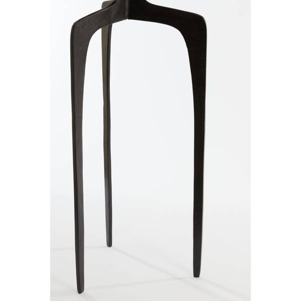 Säule Pano Braun - Eisen - Stahl - 35 x 100 x 35 cm