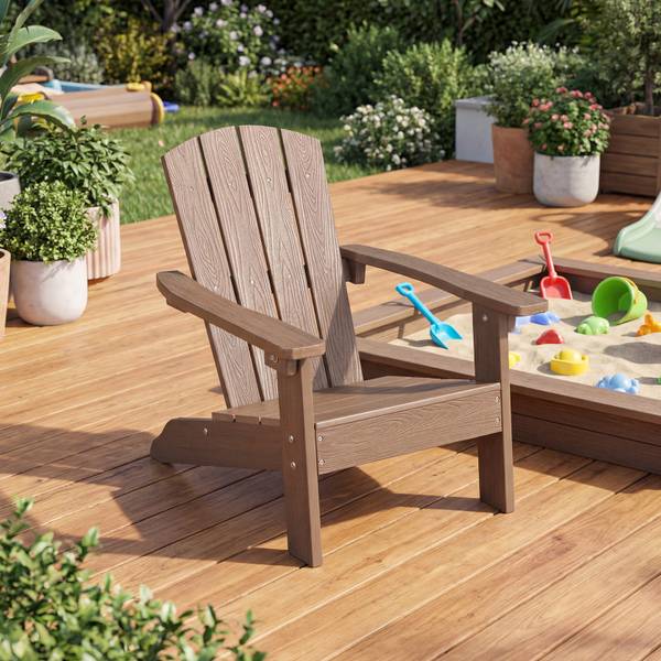 Gartenstuhl ZB35275 Braun