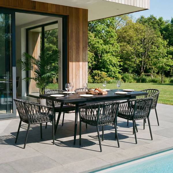 Gartenmöbel Set SUNNY 7er Set kaufen