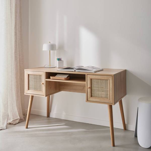 Schreibtisch Bohème Beige